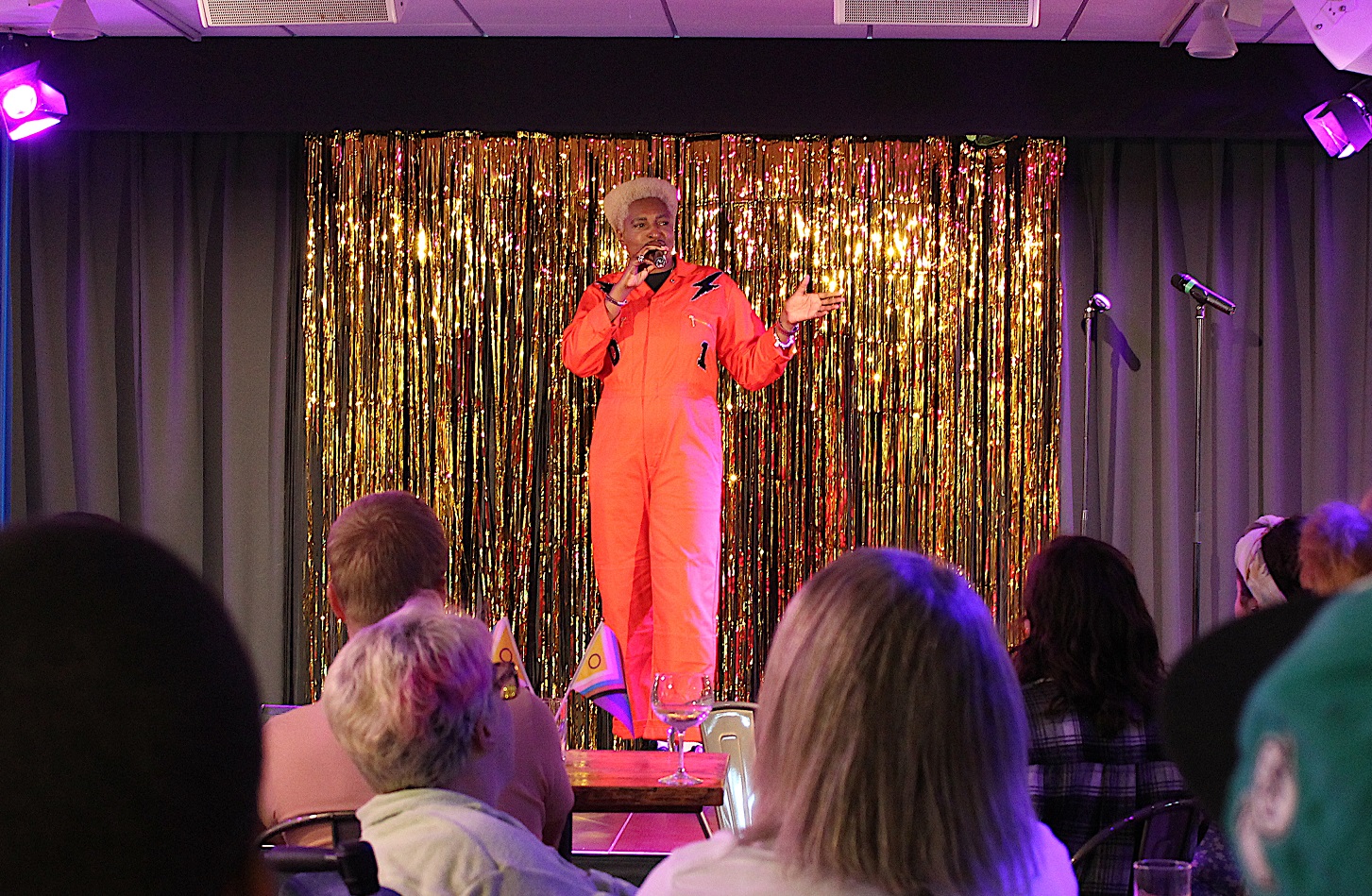 Pride Cabaret