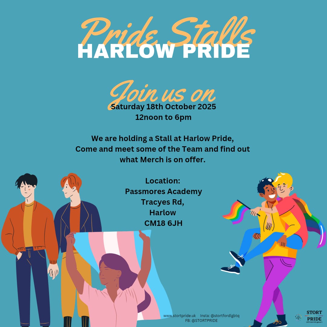 Harlow Pride 2025