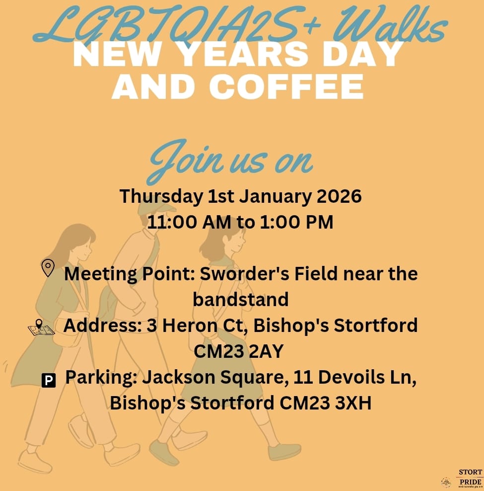 News Year’s Day Walk