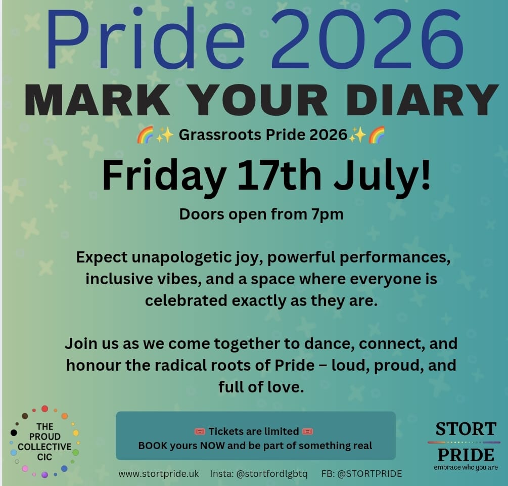 Pride 2026